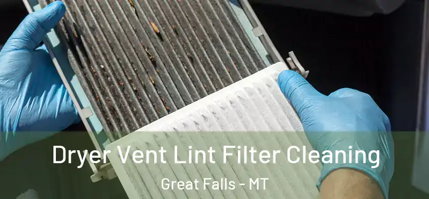  Dryer Vent Lint Filter Cleaning Great Falls - MT