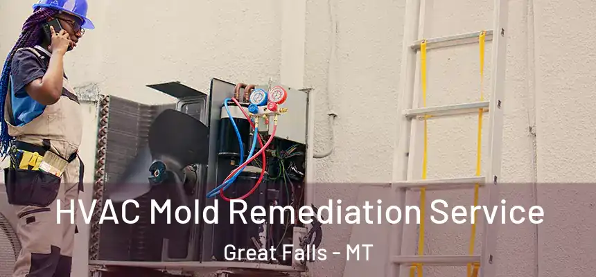  HVAC Mold Remediation Service Great Falls - MT