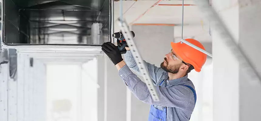 Comprehensive Ventilation Cleaning in Great Falls