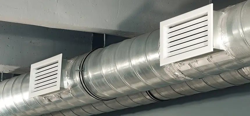 Our Air Duct Camera Inspection Services in Great Falls, MT