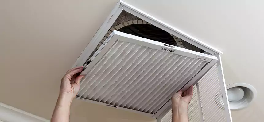 Our Air Duct UV Sanitization Services in Great Falls, MT