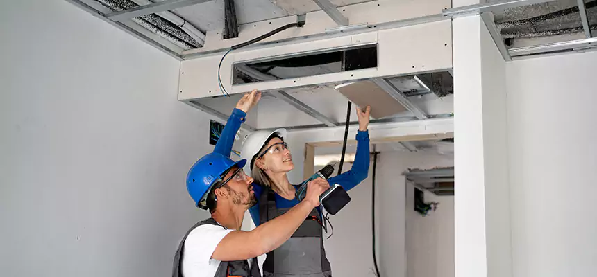 Our Air Duct Virus Disinfection Services in Great Falls, MT