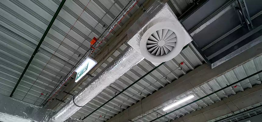 Our Commercial Air Duct Cleaning Services in Great Falls, MT