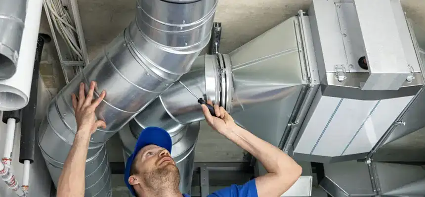 Our Same-Day Air Duct Service in Great Falls, MT