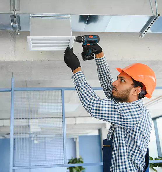Professional HVAC Duct Cleaning in Great Falls, MT