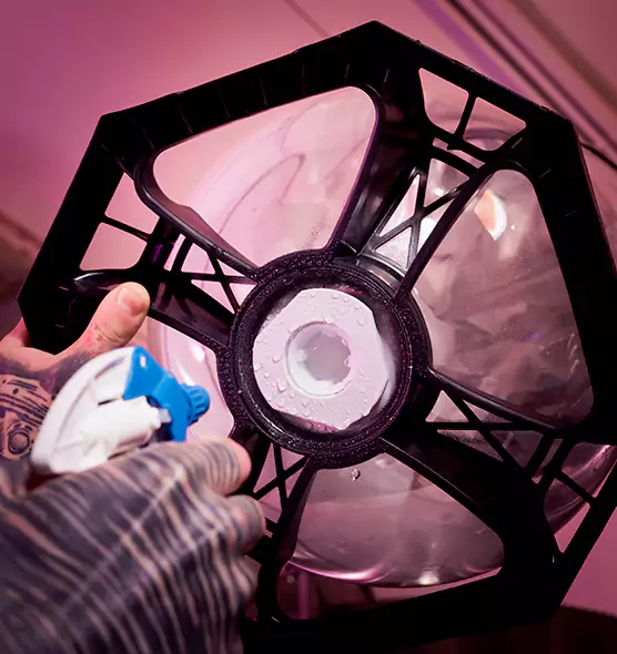 Expert Low VOC Vent Installation in Great Falls, MT